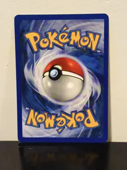 LP Pokemon TCG Southern Islands Raticate 6/18 WOTC - Image 4