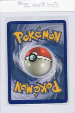Pokemon - Slowpoke #55/62 - Fossil - 1st Edition - Lightly played - Image 2