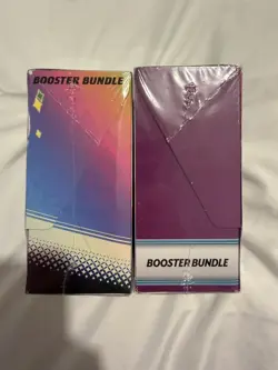 Pokemon TCG Prismatic Evolutions Booster Bundle + Destined Rivals Booster Bundle - Image 2