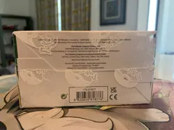 Pokemon Evolving Skies Booster Box Sword & Shield FACTORY SEALED in acrylic case - Image 5
