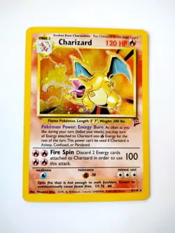Pokemon Complete WotC 1991 Original 151/150 Set Jungle Fossil Base Shadowless - Image 2