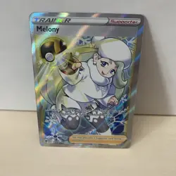 Melony TG26/TG30 Rare Ultra Astral Radiance Trainer Gallery Pokemon NM - Image 1