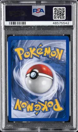 2001 POKEMON NEO REVELATION 1ST ED #14 SUICUNE-HOLO PSA 9 - Image 2
