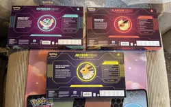 SEALED Pokemon Eeveelution Vmax Premium Collection - Vaporeon Flareon Jolteon - Image 2