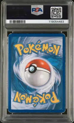 POP 1 PSA 2 ITALIAN 2011 Pokemon Call of Legends SHINY Kyogre Holo Foil SL6 - Image 2