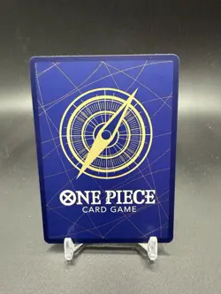 One Piece - Monkey.D.Luffy PRB02-005 SR English - The Best Vol.2 NM - Image 2