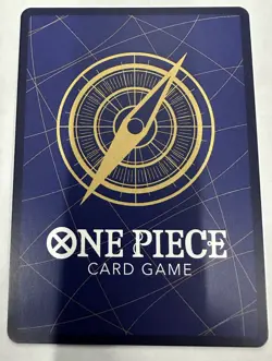 ONE PIECE Card Game - Monkey D.Luffy OP02-062 SR Paramount War OPCG Japanese - Image 2