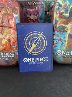 Basil Hawkins - One Piece OP10-109 LD-01 Rare NM/M - Image 2