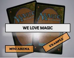 MAGIC MTG ARENA CODE CARD INNISTRAD MIDNIGHT HUNT 6 BOOSTERS PACK PRERELEASE MID - Image 3