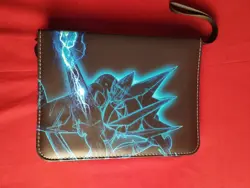 Ultra Pro Pokemon Charizard Binder for trading cards 10" X 7" - 200 Card Slots - Image 5