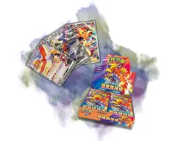 Pokemon Trading Card Game - Japanese Heat Wave Arena Booster Box (sv9a) - Sealed - Image 2