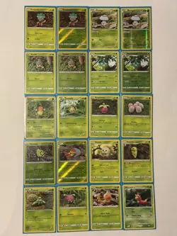 Huge Lot of 74 Yuka Morii Illustrated Clay Art Style Pokemon Cards! - Image 1