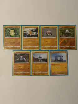Huge Lot of 74 Yuka Morii Illustrated Clay Art Style Pokemon Cards! - Image 4
