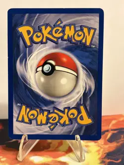 1st Edition Machamp 8/102 Base Set Holo Rare Vintage 1999 Pokemon Card - NM - Image 4