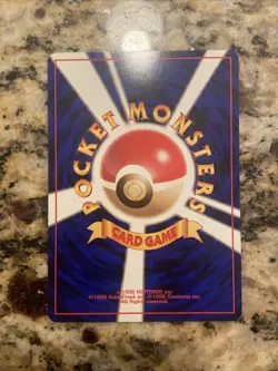 Erika’s Exeggute Leaders’ Stadium Japanese No. 102 Pokemon TCG Card - Image 2