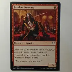 Insolent Neonate Shadows over Innistrad Regular - Image 1