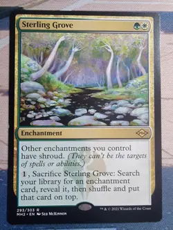 Sterling Grove - Modern Horizons 2 - NM - MTG - Image 1