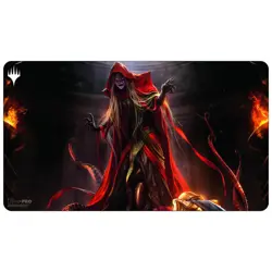 Magic The Gathering: DOMINARIA UNITED: PLAYMAT A - Image 1