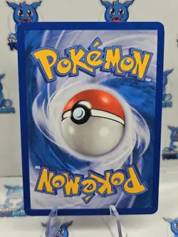 Pokemon Nidorina - 56/123 - Mysterious Treasures LP - Image 2
