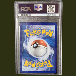 2021 POKEMON CELEBRATIONS CLASSIC COLLECTION 17 UMBREON-GOLD STAR PSA 9 - Image 2
