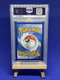 Pokemon TCG Paldean Fates Charizard EX SVP074 PSA 10 Gem Mint - Image 2