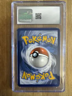 Pikachu SVP190 Pokemon TCG: Black Star Promo World Championships 2024 CGC 9 - Image 2