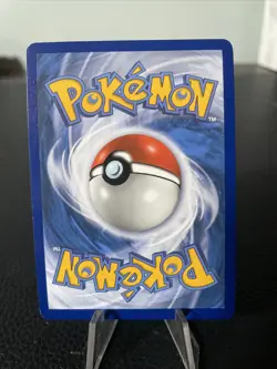 Pokemon TCG Machamp Blister Exclusives 65/145 Promo Cosmos Holo Rare - Image 2