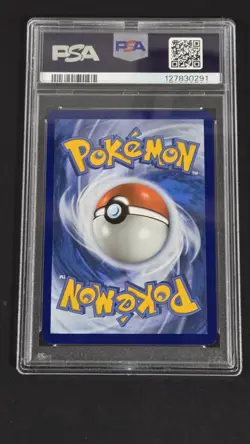 PSA 9 Pikachu V SWSH143 Blackstar Promo Celebrations Pokemon 2021 - Image 2