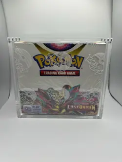 Pokemon Sword & Shield Lost Origin Booster Box - 36 Packs 820650860553 - Image 1