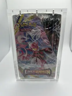 Pokemon Sword & Shield Lost Origin Booster Box - 36 Packs 820650860553 - Image 2