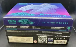 Pokemon Journey Together Pokemon Center Elite Trainer Box ETB Sealed - Image 3