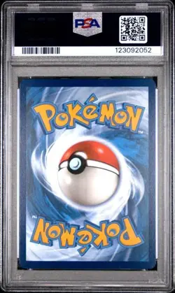 Pokemon - Marnie's Morpeko - SVP 206 - BLACK STAR PROMO BATTLE DECK - IR - PSA 9 - Image 2