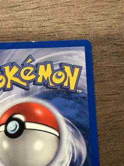 LP 1st Edition Stantler 38/64 Neo Revelation Pokemon Card - Image 5