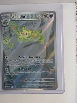 SV: Scarlet & Violet Promo Cards #212 Reuniclus - Image 1