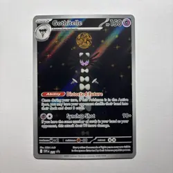Gothitelle - Promo SV: Scarlet & Violet Promo Cards 211 NM - Image 1