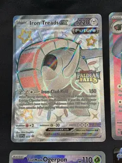 Pokemon TCG Lot Full Art - EX - Shiny - V Star - Ultra Rare NM/LP Pokemon Cards - Image 2