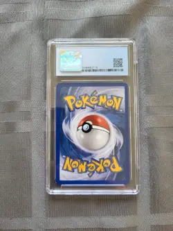 Graded Pokemon Card Pikachu 2002 Pokemon Expedition Set 124 /165 CGC 8.5 - D43 - Image 2