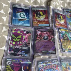 Pokemon Cards X 23 Dream mega charizard ex 223 froslass 224 gengar 224 + bulk - Image 2