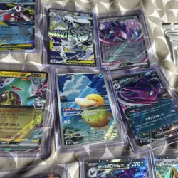 Pokemon Cards X 23 Dream mega charizard ex 223 froslass 224 gengar 224 + bulk - Image 4