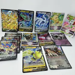 Pokemon Jumbo Card Lot X14 Holo - Image 1