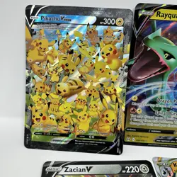 Pokemon Jumbo Card Lot X14 Holo - Image 2