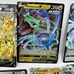 Pokemon Jumbo Card Lot X14 Holo - Image 3