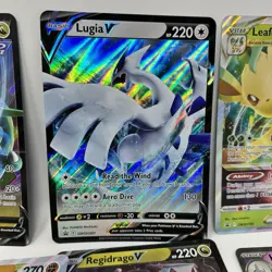 Pokemon Jumbo Card Lot X14 Holo - Image 4