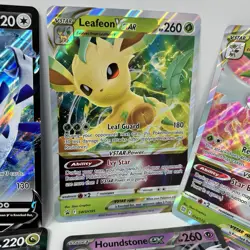 Pokemon Jumbo Card Lot X14 Holo - Image 5