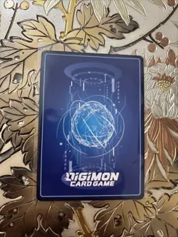 Digimon Card Game DeckerGreymon Alternate Art BT10-026 R Xros Encounter - Image 2