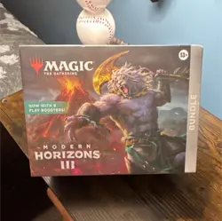 Wizards of the Coast Modern Horizons III Bundle Kit Play Boosters 2024 - Image 1