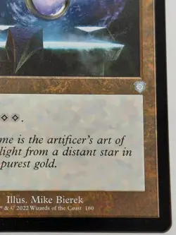 Sol Ring (Retro Frame) Commander: the Brothers' War Regular - Image 4