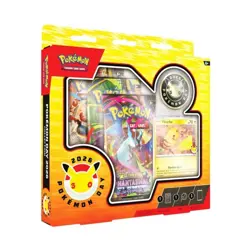 Pokemon Day 2026 Collection Box x2 --- PRESALE --- Ships On or By 2/5 - Image 2