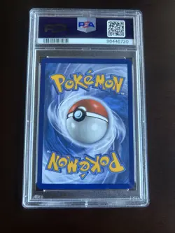 NEO UPPER ENERGY- 2024 POKEMON TEMPORAL FORCES - PSA 10 - POKEMON TCG - Image 2