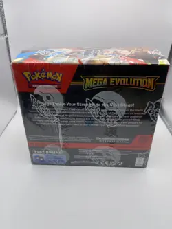 Pokemon TCG Mega Evolution Enhanced Booster Box - Factory Sealed -36 Packs - New - Image 2